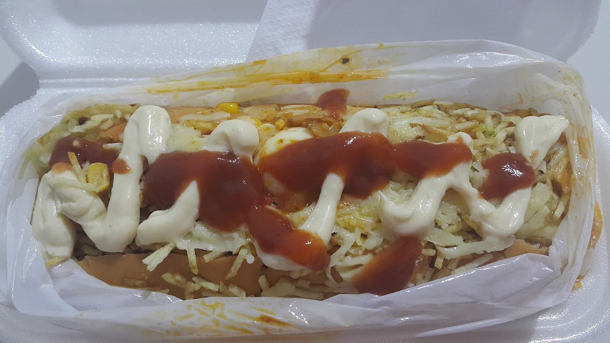 Hot Dog Ponto Certo-5